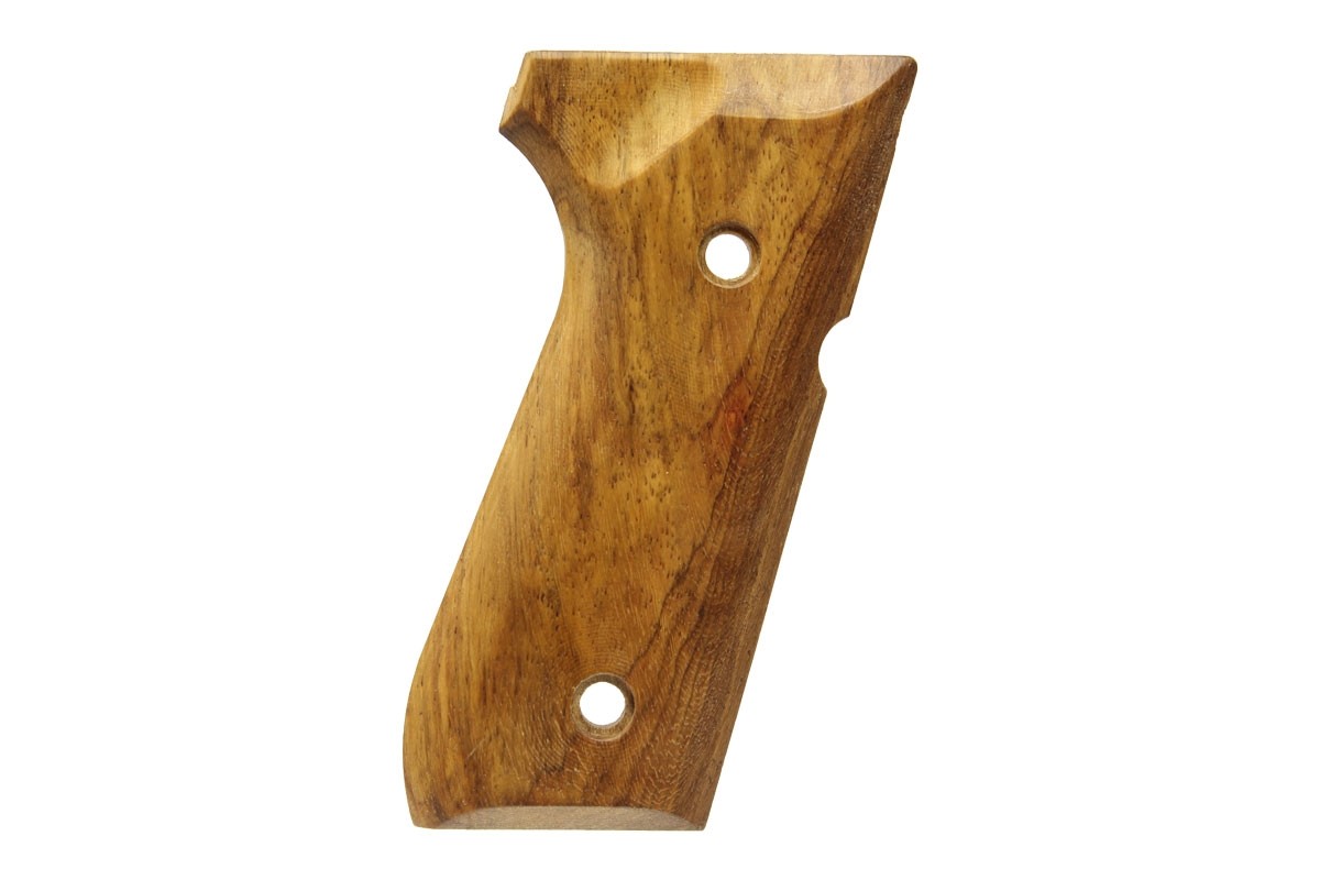 M9 Standard Size Real Wood Grip