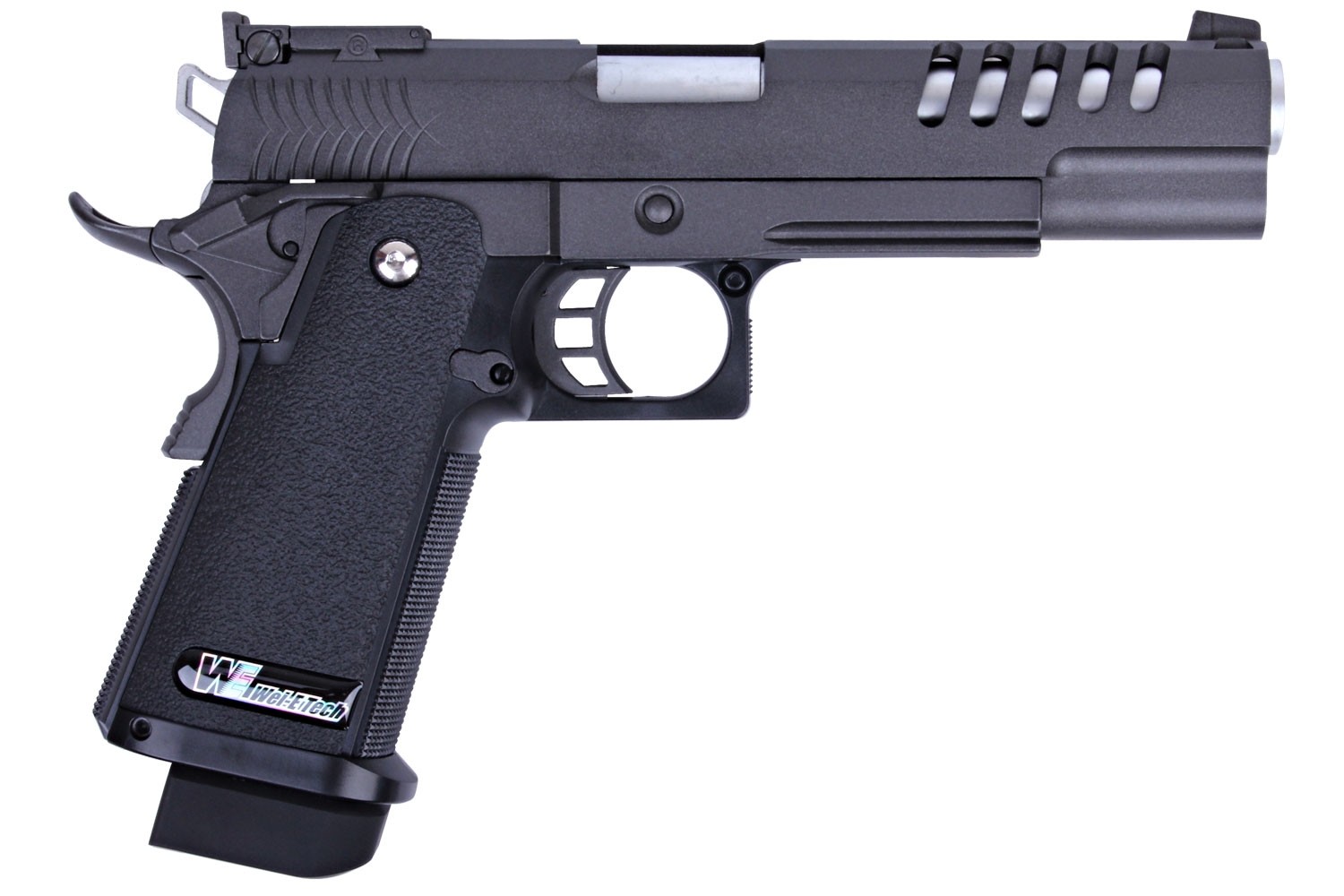WE-H002-Hi-Capa 5.1 K GBB Pistol / WE-H002AT (AUTO)