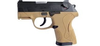 WE-D001-TAN-WE Bulldog GBB pistol