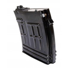 22 Round Gas Magazine for ACE VD GBB series (Black)