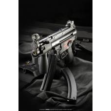 Upgraded WE-Tech MP5 SD3 Airsoft GBB 2024ver
