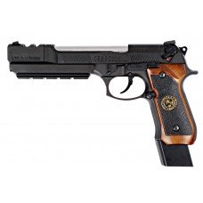 BioHazard M92  Extended/Comp version - Semi-only (Black)