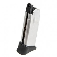 WE 24 Round Magazine for XXX Compact 3.8 (Silver)