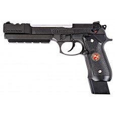 BioHazard M92  Extended/Comp version - Semi-only (Black)