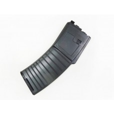 30 Round Open Bolt Gas Magazine for PDW GBB series (Black)