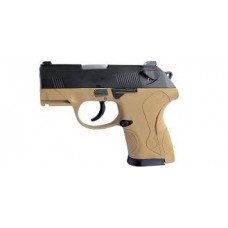 WE-D001-TAN-WE Bulldog GBB pistol